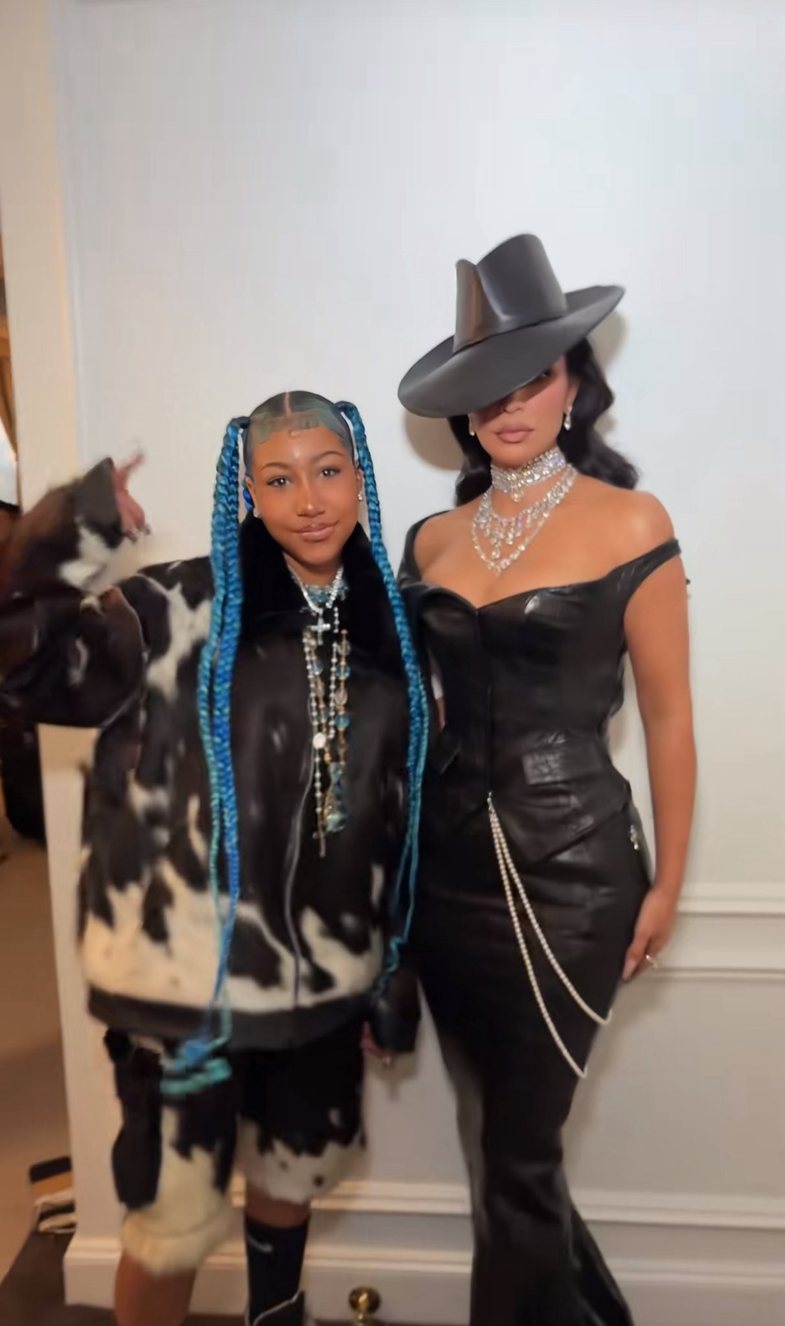 A ishte North West në Met Gala?