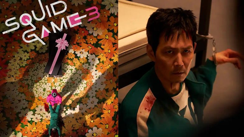 "Squid Game" returns: Trailer for the third and final season released
