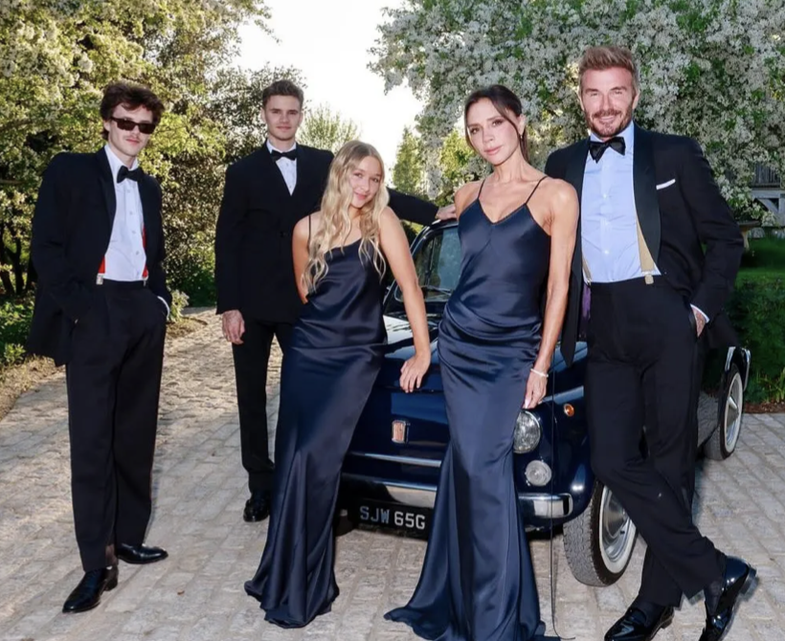 Kemi të reja nga drama në familjen Beckham! Prindërit janë