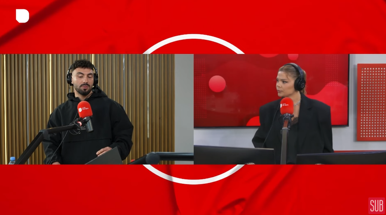 Hmmm! Ledri talks about his relationship with Xhensila and the answer was