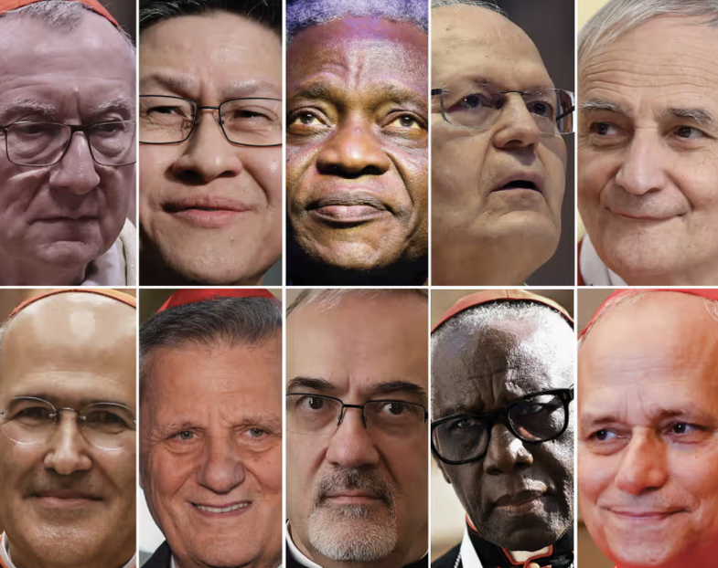 Who will be the next Pope? Some of the leading candidates