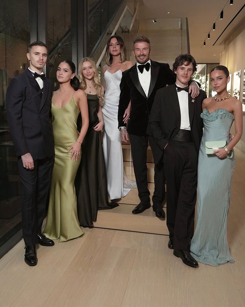 Victoria Beckham "po përjeton makthin më të madh" pas