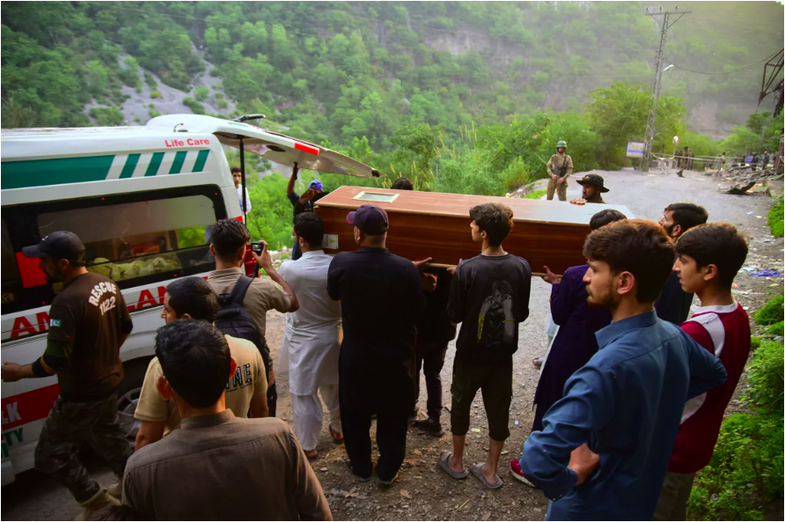 India dhe Pakistani, në prag të një konflikti më të