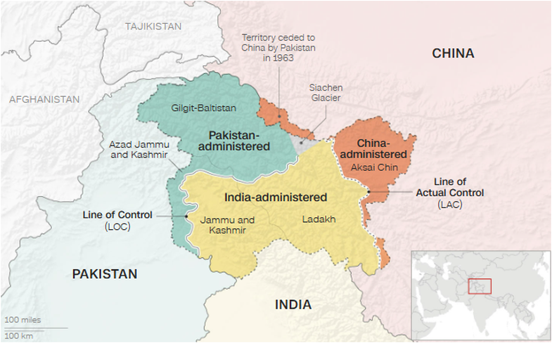India dhe Pakistani, në prag të një konflikti më të