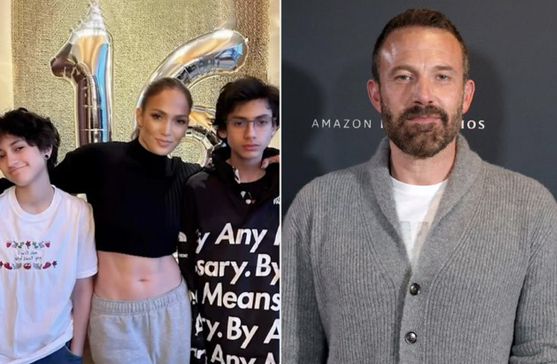 J.Lo reveals how she told her children about her divorce from Ben: "I made