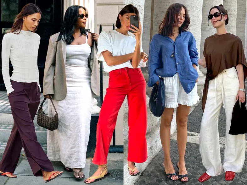 7 fantastic sandal trends for this summer