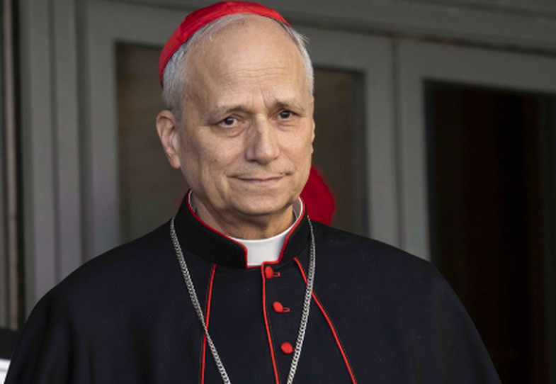 Robert Francis Prevost elected new Pope