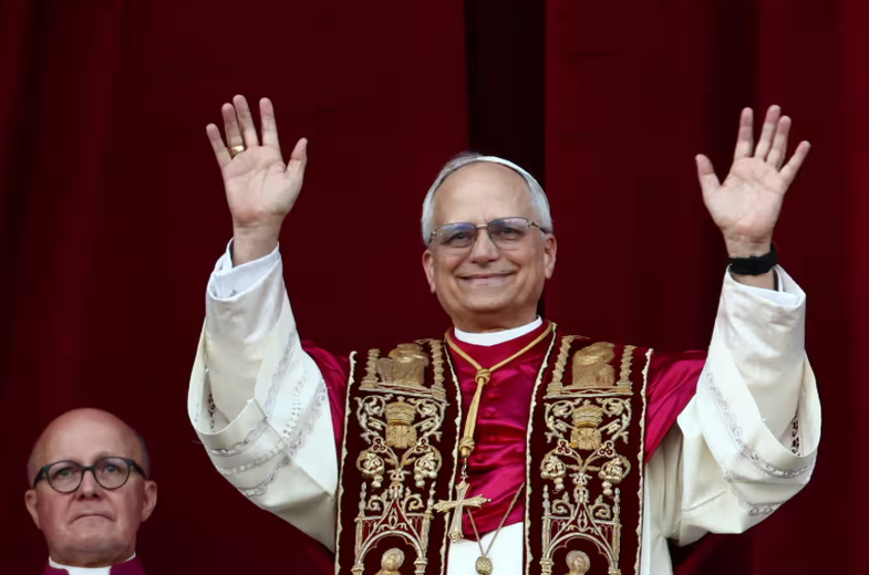 Robert Francis Prevost zgjidhet Papa i ri
