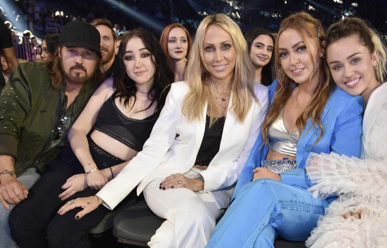 As is rare, Miley Cyrus reacts to rumors of a complicated relationship with her