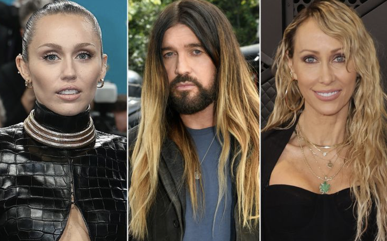 As is rare, Miley Cyrus reacts to rumors of a complicated relationship with her