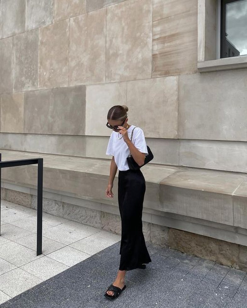 From morning to night: 5 ways to wear satin for every occasion