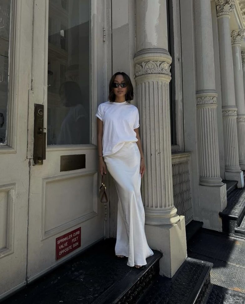 From morning to night: 5 ways to wear satin for every occasion