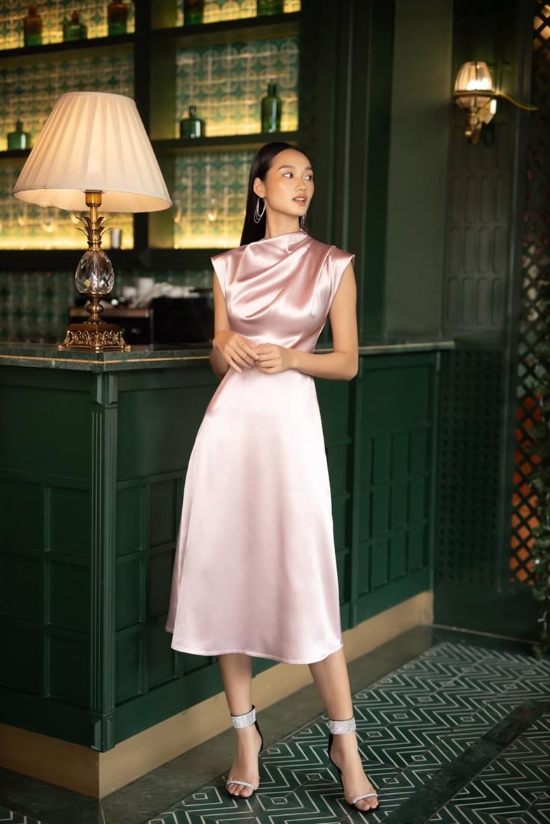 From morning to night: 5 ways to wear satin for every occasion