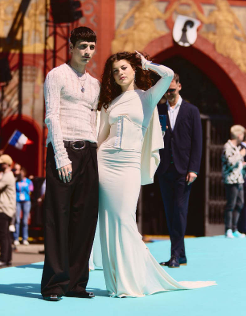 Eurovision 2025 Turquoise Carpet: Ja veshjet e këngëtarëve