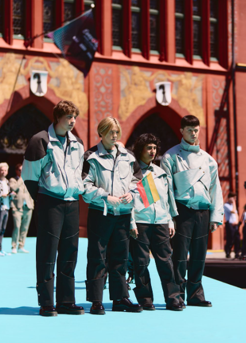 Eurovision 2025 Turquoise Carpet: Ja veshjet e këngëtarëve