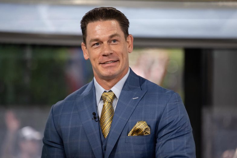 Kanceri për John Cena-n ishte "tronditës": Ja