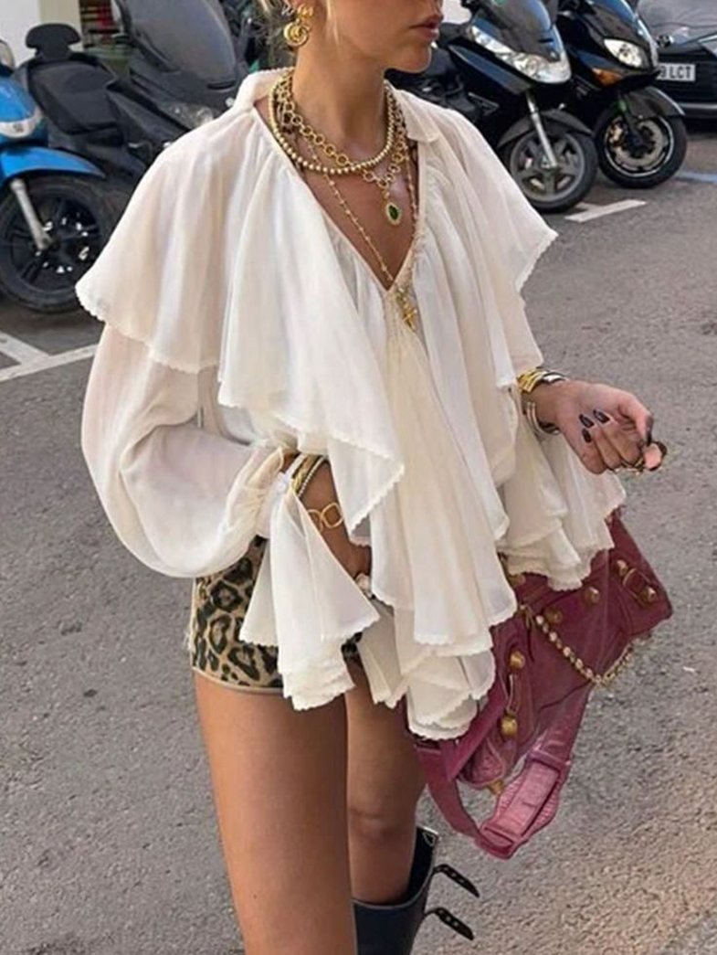 Do ta adhuroni: Bluza boheme që çdo "It Girl" duhet ta