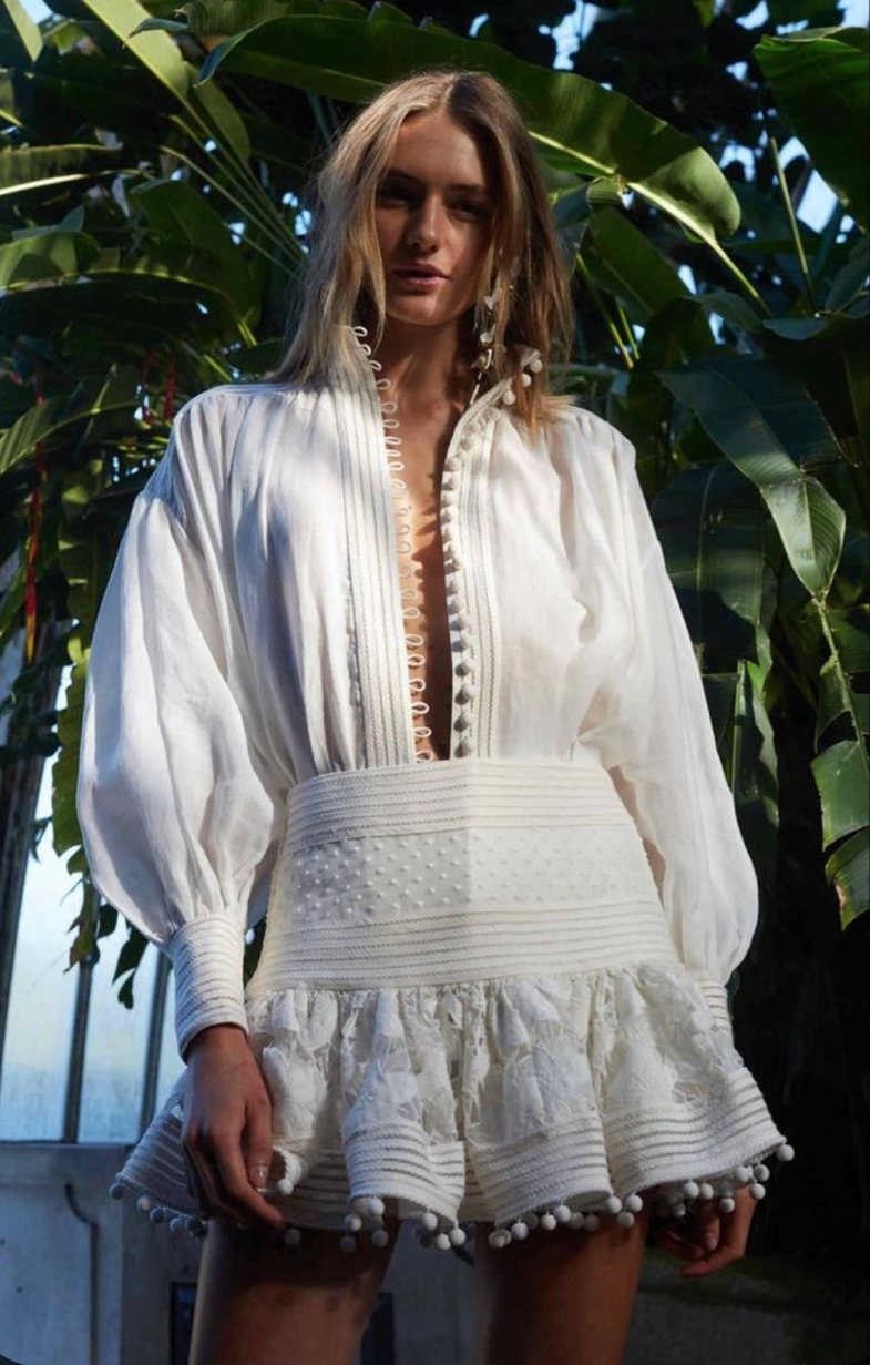 Do ta adhuroni: Bluza boheme që çdo "It Girl" duhet ta