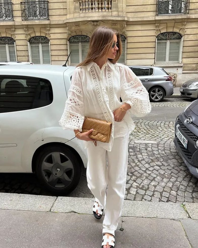 Do ta adhuroni: Bluza boheme që çdo "It Girl" duhet ta