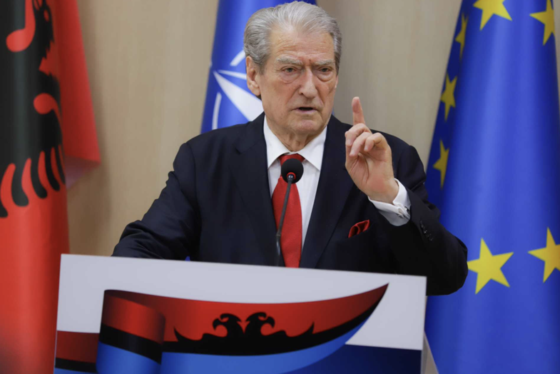 Zgjedhjet 2025: Sali Berisha nuk pranon rezultatin