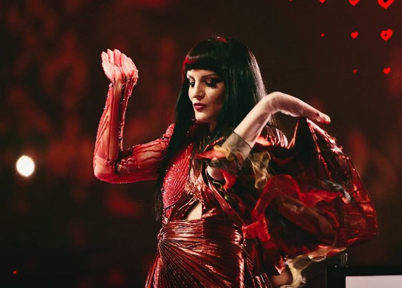 Shqipëria kualifikohet në finalen e Eurovision 2025