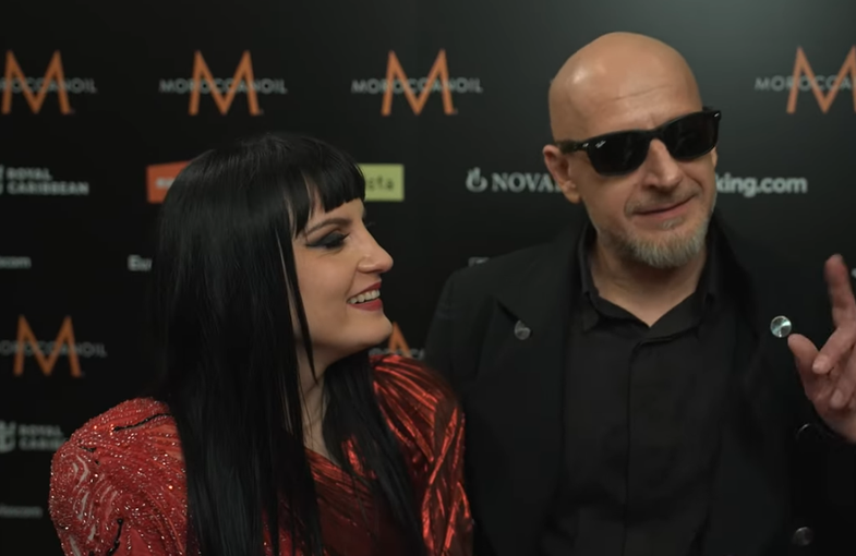 Beatriçe dhe Kola flasin për kualifikimin në finalen e