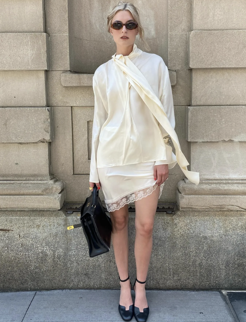 Trust us! All summer outfits will have this detail