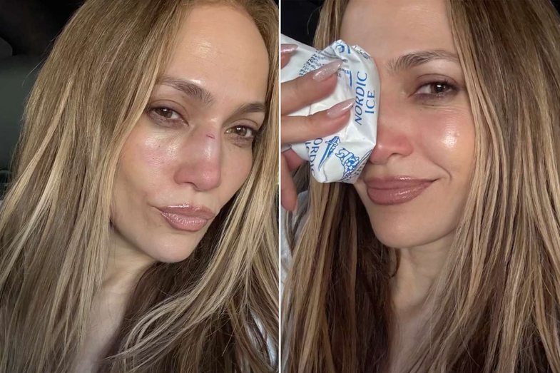 Dy javë para eventit të rëndësishëm, Jennifer Lopez