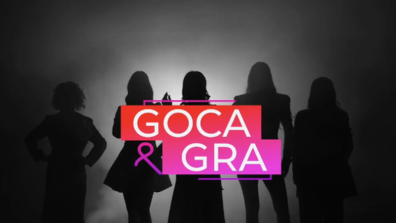 The 5 moderators of "Goca & Gra" are revealed