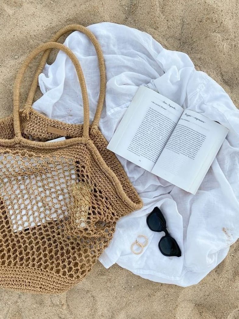 Summer Bags: The Best Options to Take You from the City to the Beach