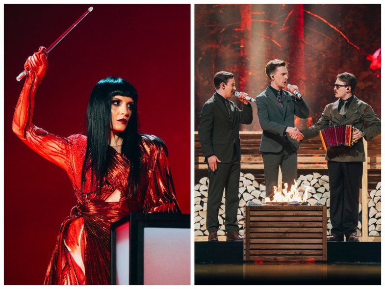 Bastet për Eurovision 2025: Suedia në krye, por loja mbetet e hapur