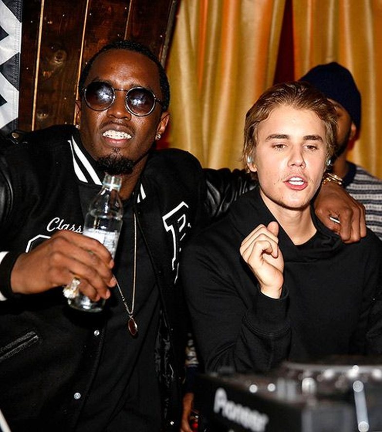 A është abuzuar seksualisht nga P. Diddy? Justin Bieber