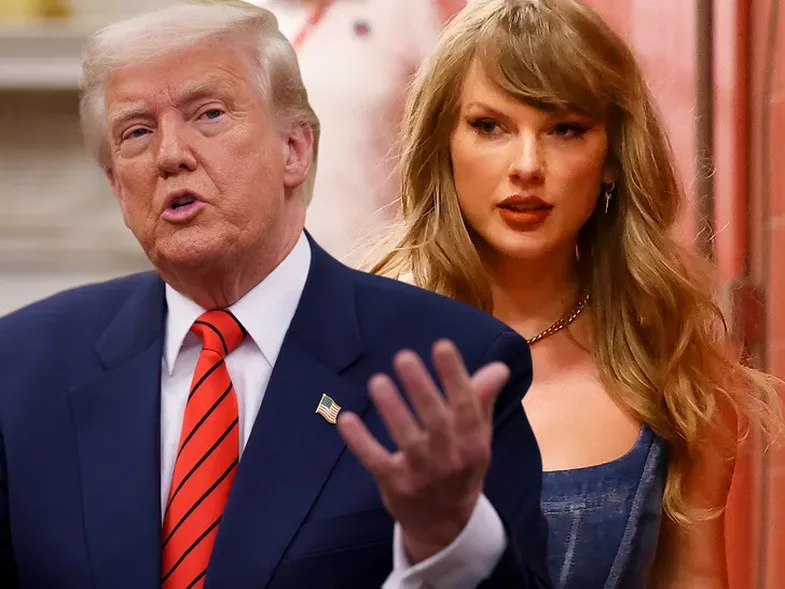 Trump ndez polemika me deklaratën për Taylor Swift: "Filluat ta