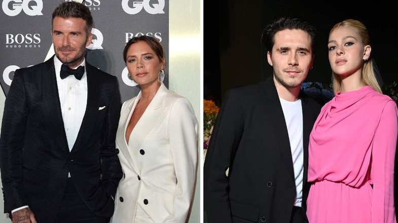 Konflikti në familjen Beckham: Brooklyn mendon se prindërit e tij
