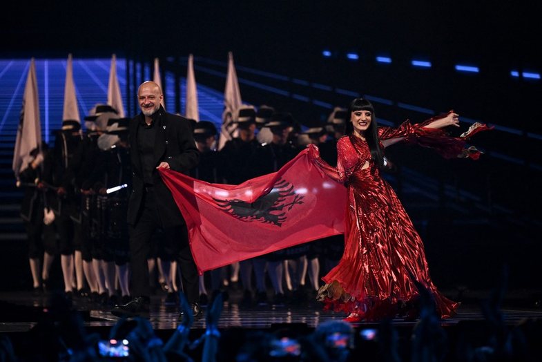 Shkodra Elektronike reagon pas finales së Eurovision 2025