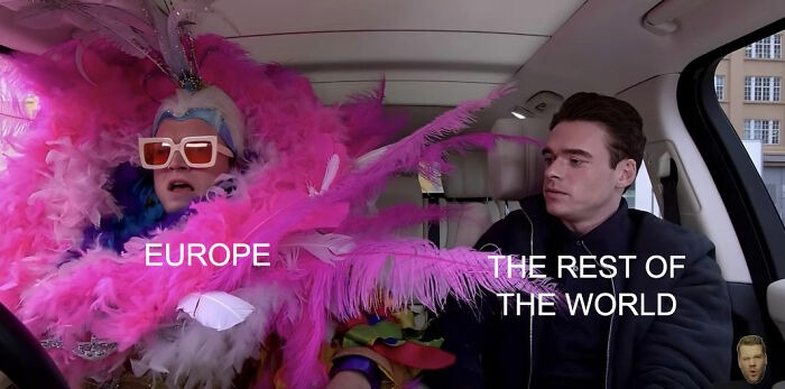 Eurovision 2025: Një listë me memet më virale në rrjet