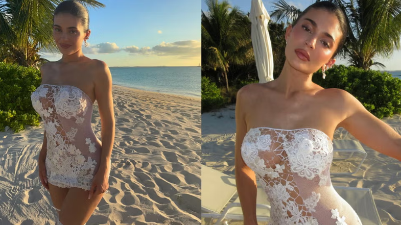 Ky detaj i bindi njerëzit se Kylie Jenner mund të jetë martuar!