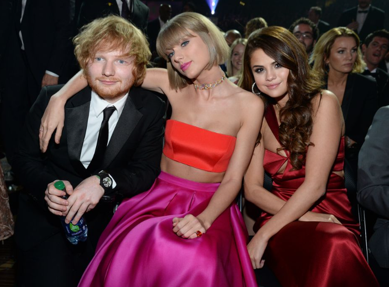 Unintentionally, something was just revealed about Selena Gomez and Benny