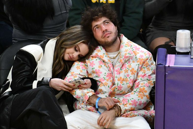 Unintentionally, something was just revealed about Selena Gomez and Benny