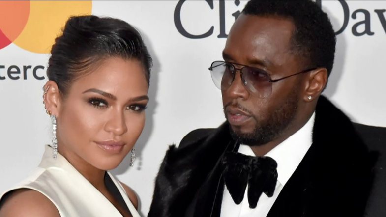 Sy i nxirë dhe maviosje: Fotot e Cassie pas dhunës nga P. Diddy