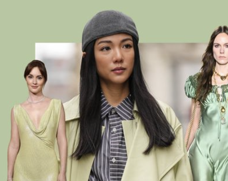 Introducing the hottest color of the season! (And some combination ideas)