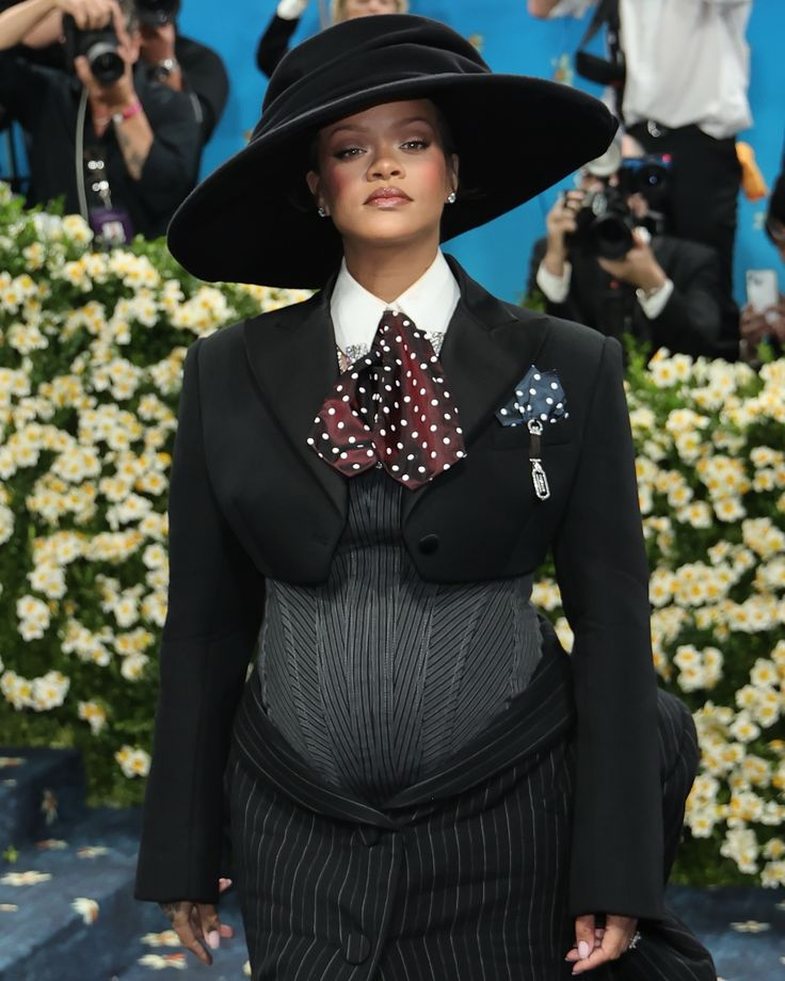 Rihanna and A$ap Rocky reveal why they want their children to have a small age