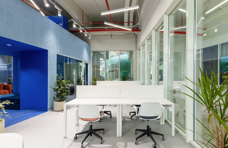 Innovation Hub te Piramida, HUBitati i teknologjisë dhe inovacionit