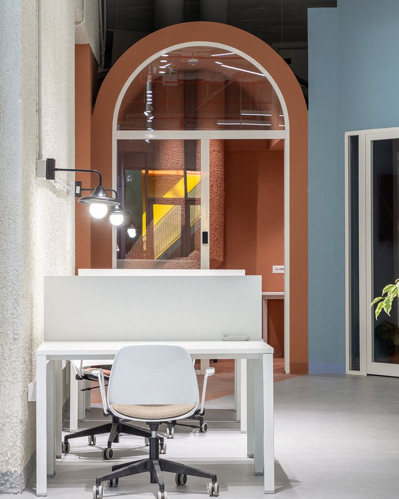 Innovation Hub te Piramida, HUBitati i teknologjisë dhe inovacionit