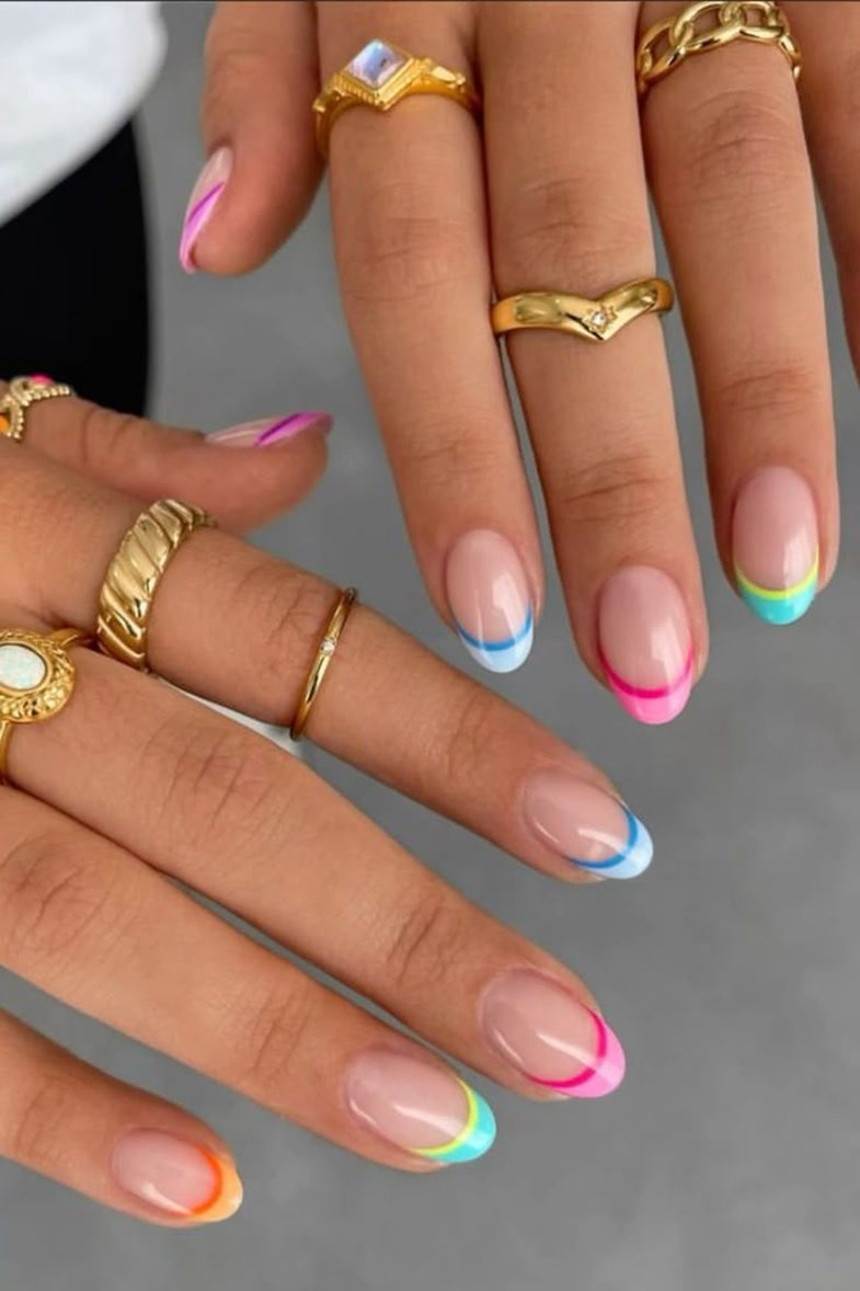 The ideal summer manicure for every zodiac sign