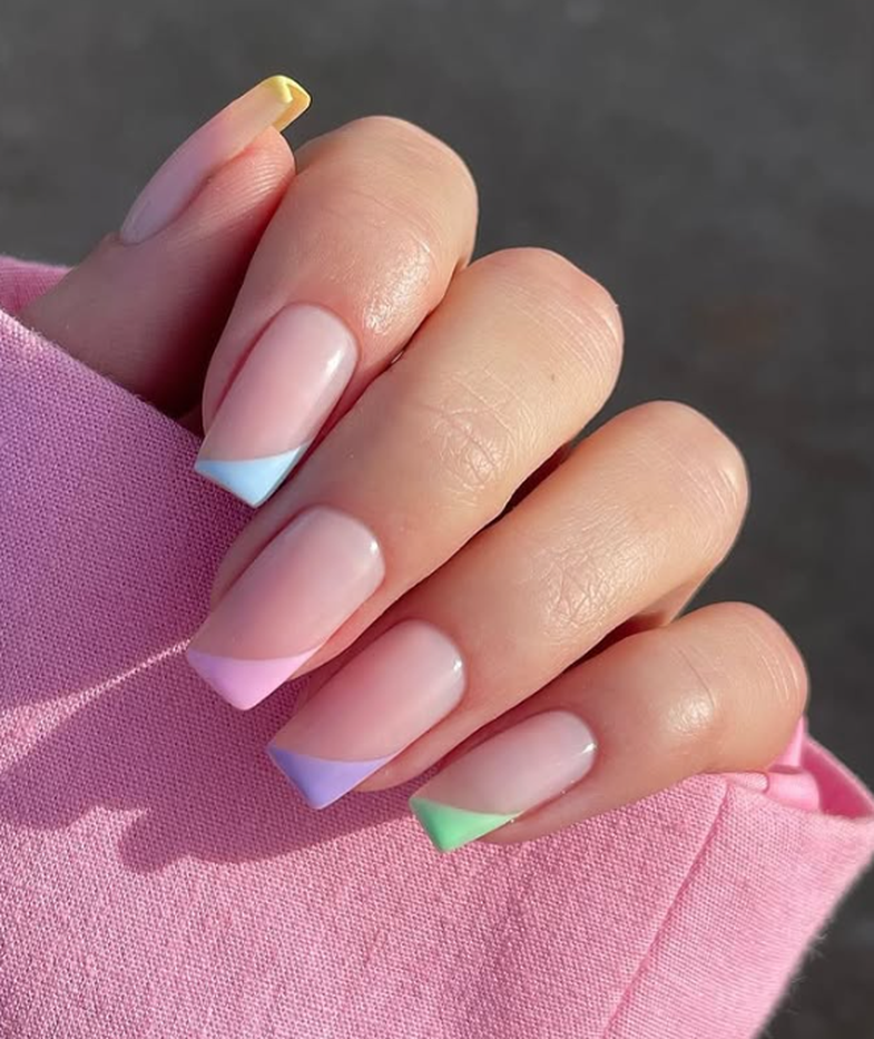 The ideal summer manicure for every zodiac sign