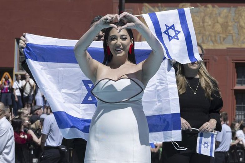 Pse pjesëmarrja dhe votimi për Izraelin në Eurovision po shkakton