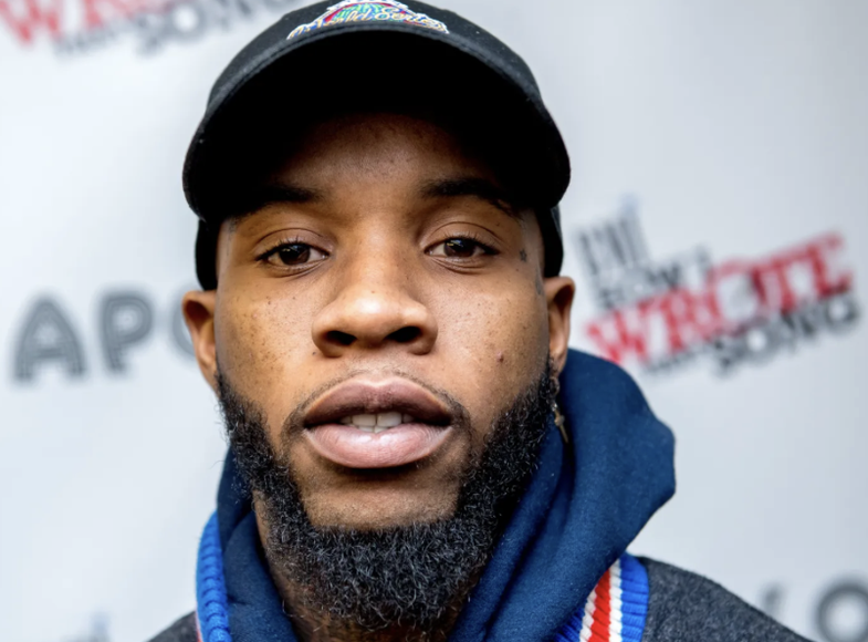 Megan Thee Stallion reacts after Drake (and fans) demanded Tory Lanez's