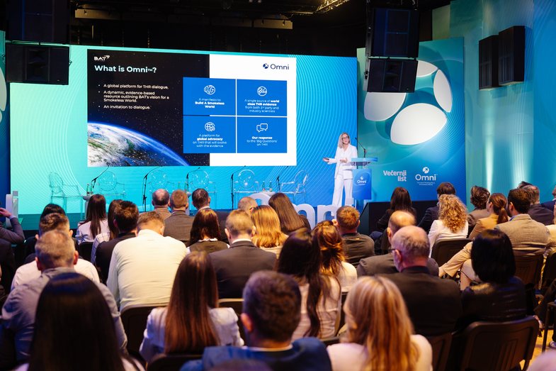 BAT launches OMNI™?, the scientific basis of global transformation and