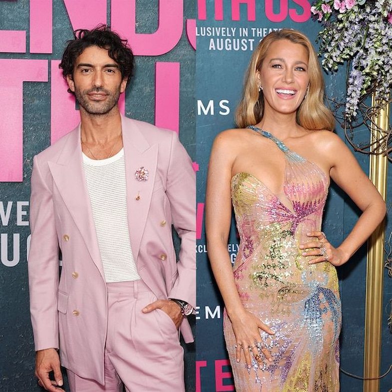 Krejt papritur, Justin Baldoni heq dorë nga përfshirja e Taylor Swift